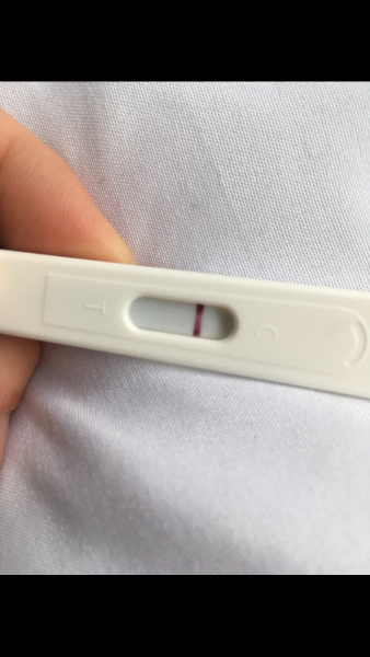 Pregnancy test
