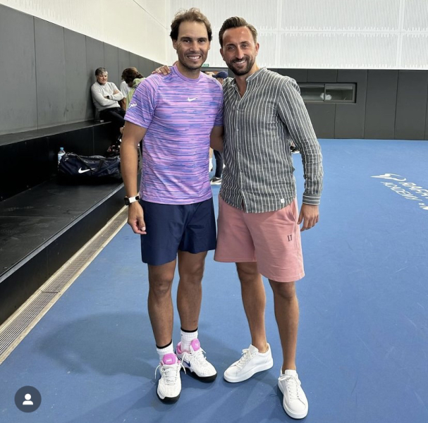 TENNIS: Turin continues