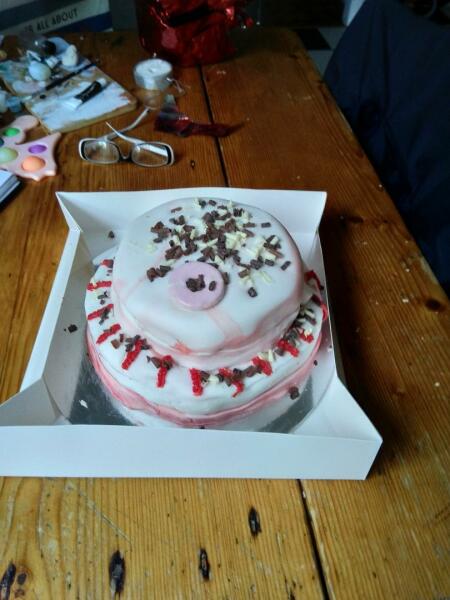 Thread 11 - TalkLair: “The candle flame gutters. Its little pool of light trembles.”