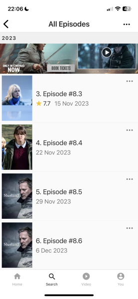 Shetland season 8