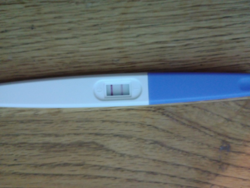 Chemical pregnancy?