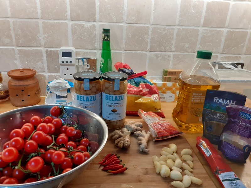 Ottolenghi's confit chickpeas - anybody made it?