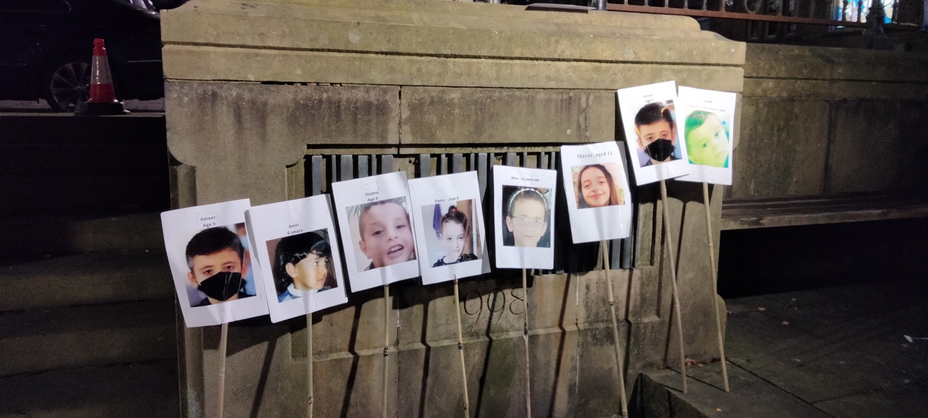 Detainees, Truce and Agreements  *title altered at OP's request*