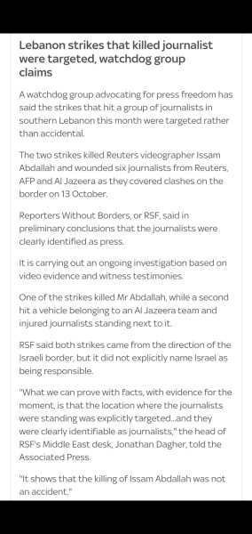 Be ashamed of yourselves