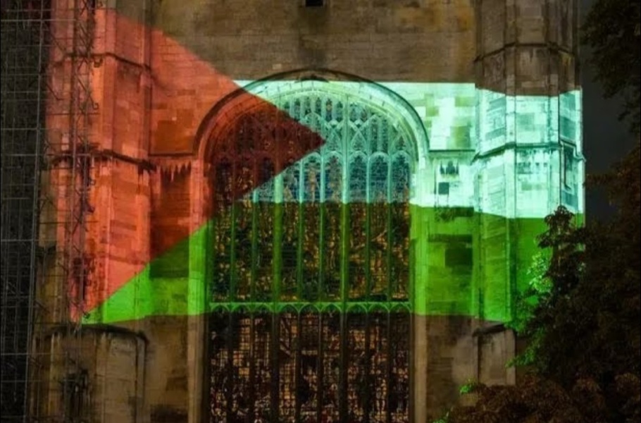 Support to Gaza/Palestine around the world