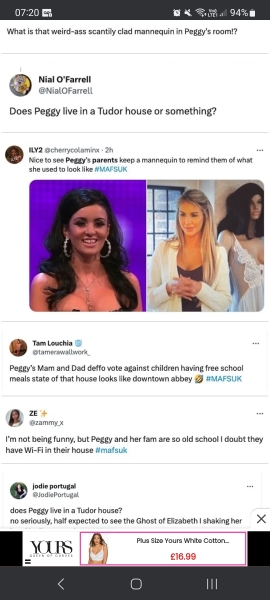 MAFSUK 10 - it puts the filler in its skin or else it gets the hose again.  It rubs the shiny lotion on its skin - it does this whenever it is told.   It should really have just put the lotion in the basket and not their face … precious.