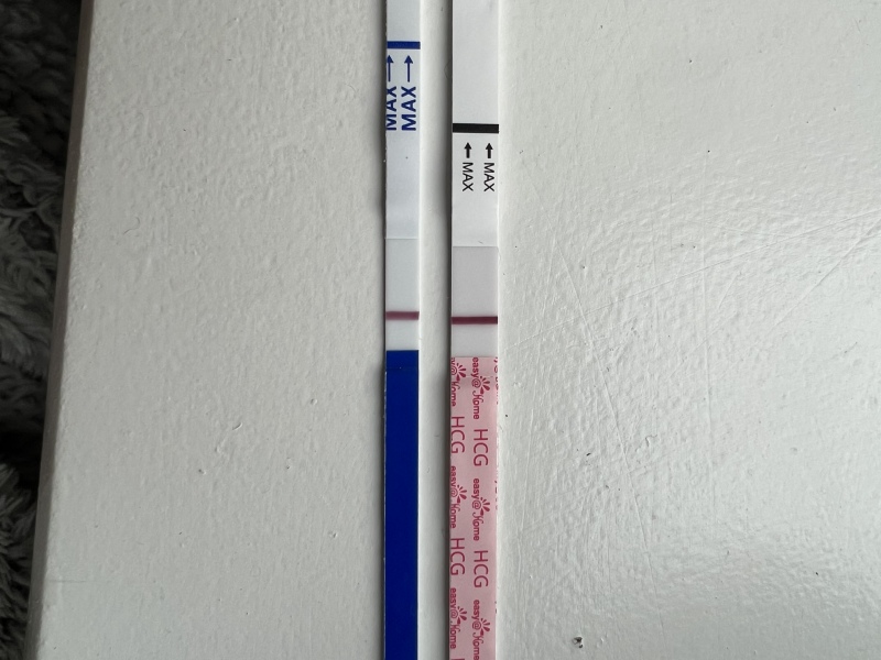 TWW - 2DPO who's with me?