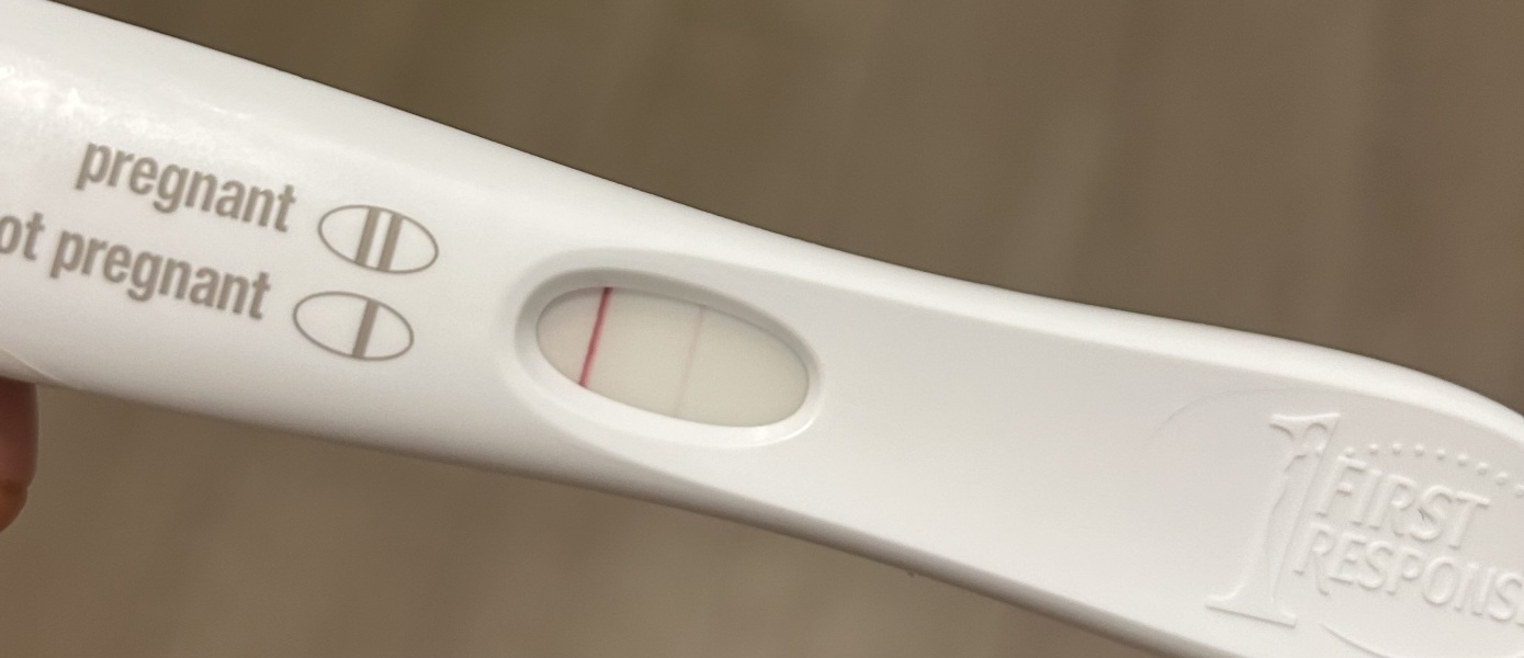Positive CB uktra early. Negative test strips and CB digi!