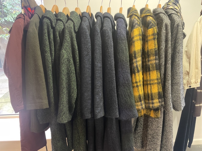 Toasties hoping for a sale while sailing into Christmas