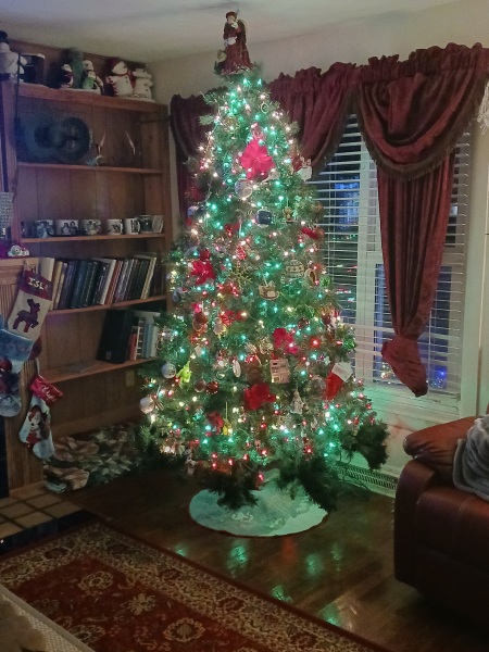The ultimate SHOW US YOUR TREE megathread!