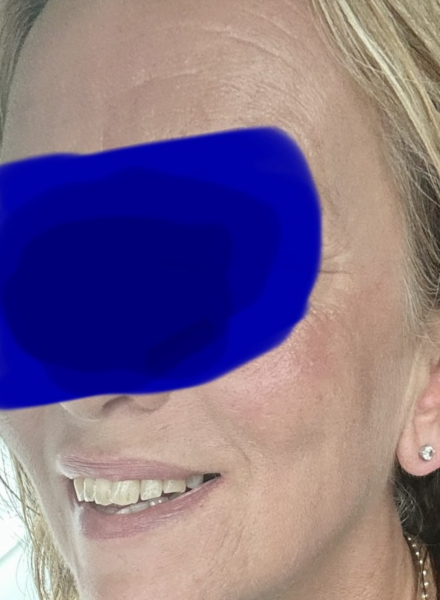 Fresh faced glow for mature skin?