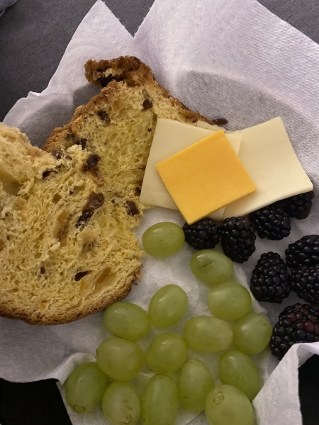 Come and tell me your dull and unexciting news 27: Calmly through the day