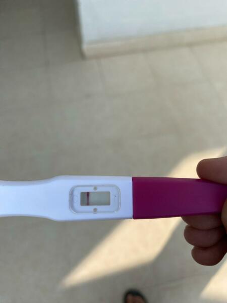 Anyone else just received their first BFP? What were your TWW symptoms?