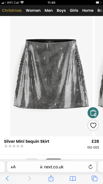 Something sparkly