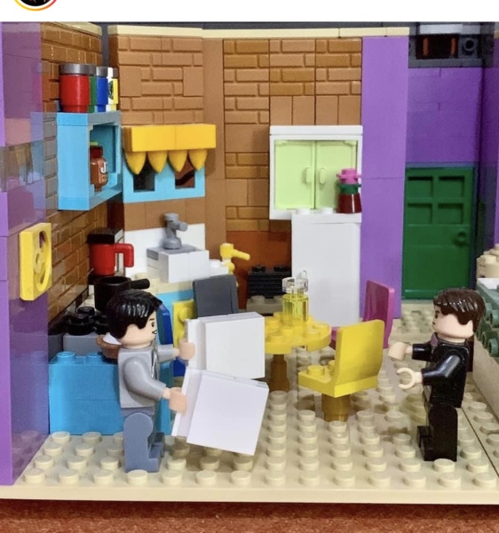 Can you guess the ‘Friends’ scene