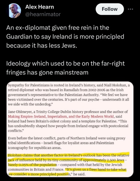 Anti Semetism IS happening