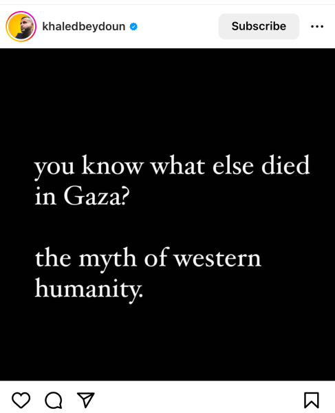 "The war in Gaza has been an intense lesson in western hypocrisy. It won’t be forgotten"