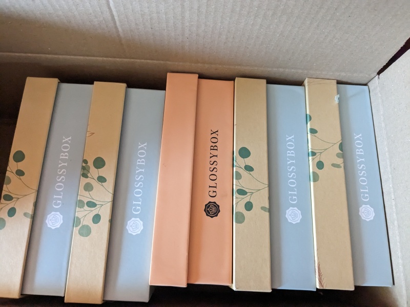 Thread 13 - the one with the loot from Black Friday