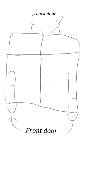 Why are houses in the UK built like this?