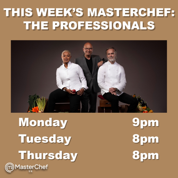 Professional Masterchef: Thread 2