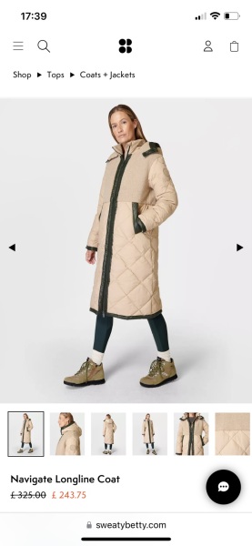 Is this coat nice?