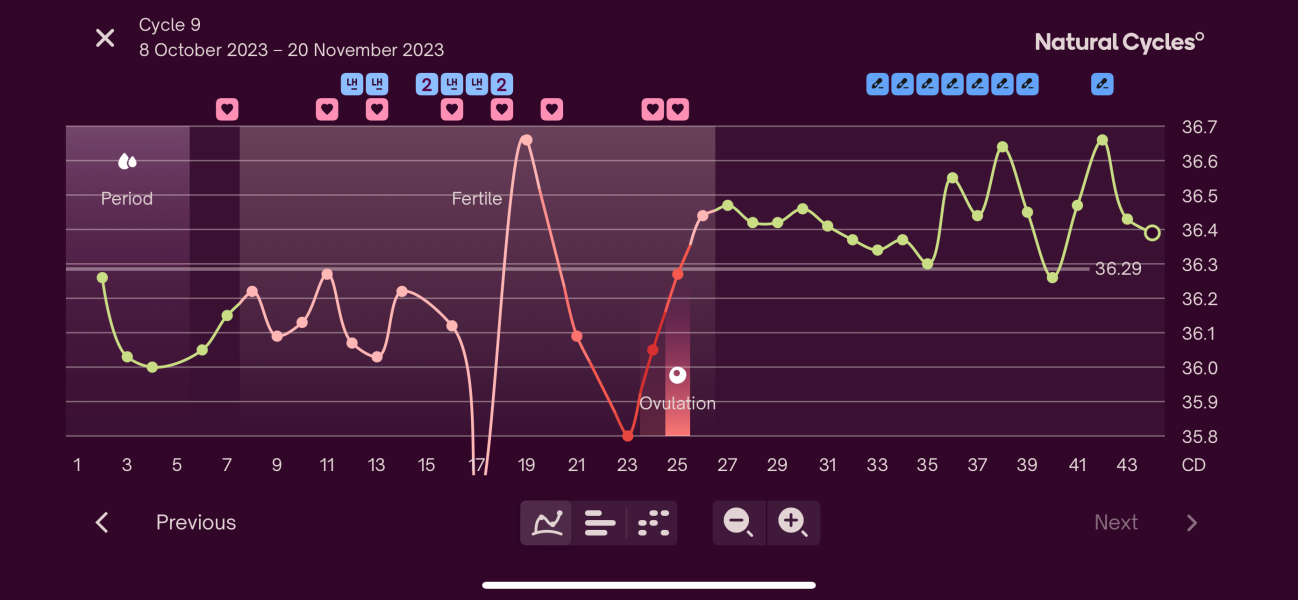 19dpo BFN and no sign of AF