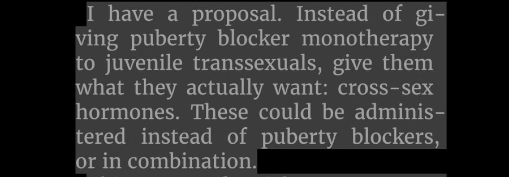 What's going on with Genspect?