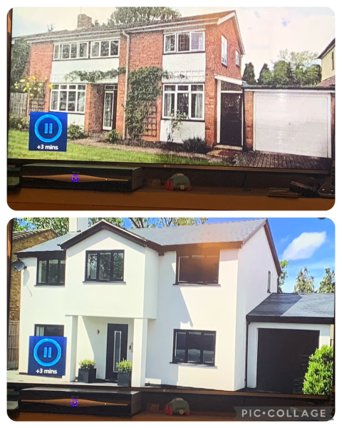 LOCATION X3. Finally back. S 40 - wed 8pm - ch 4 - TV PACE