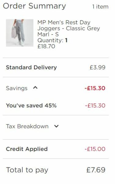 Bargain referral thread 5