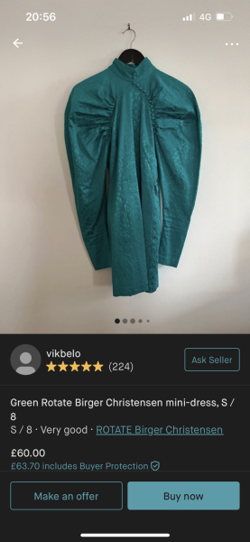Personal stylist - autumn, winter and Xmas edition