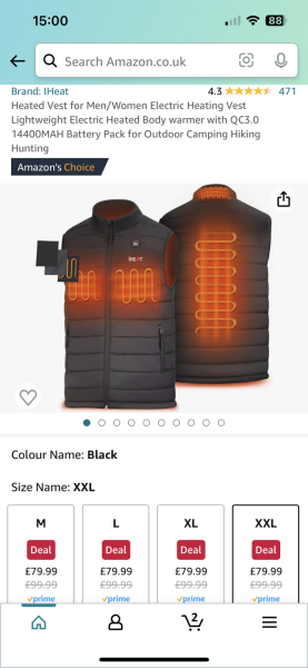 Thread 10 - the one where we’re NOT sharing the Aero sharing bars