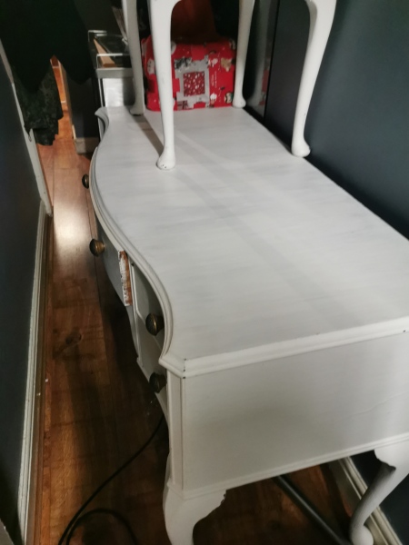 Any upcyclers or people who know about stripping furniture?