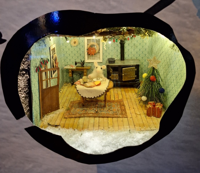 Nigel Slater Christmas Chronicles Read Along 2023 - Part Two