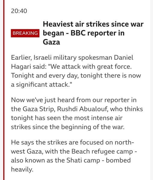 What are the people "Marching" in London every Saturday realistically hoping to achieve?