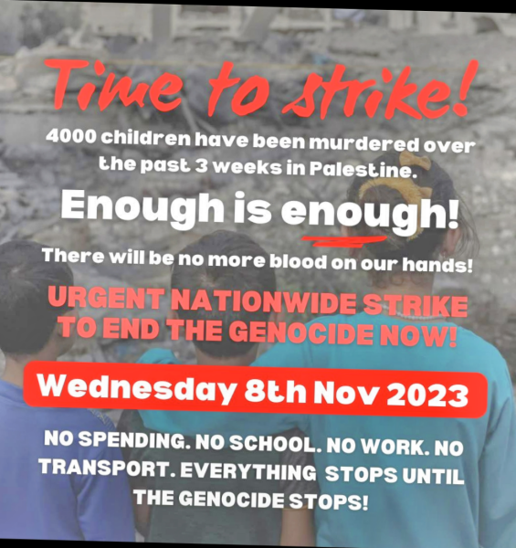 Strike for Gaza