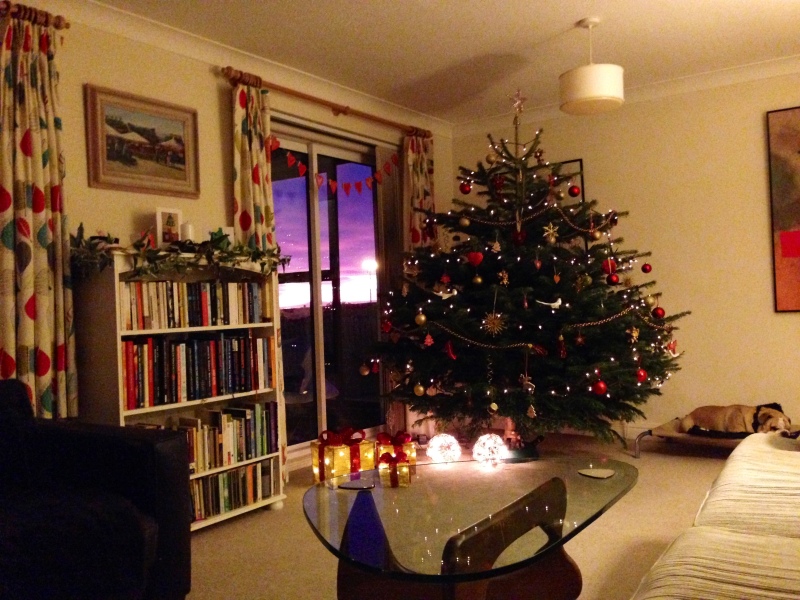 What Colours are you decorating with this year?