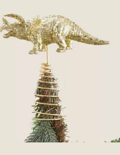 I'm after a new tree topper, where's yours from?