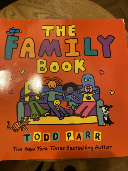 Help me explain this to child