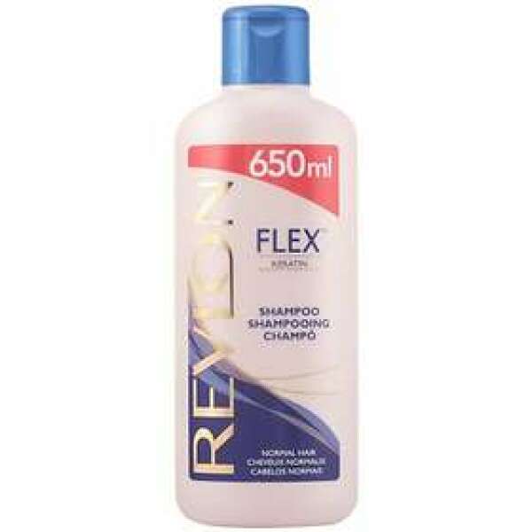 Revlon Flex shampoo and conditioner