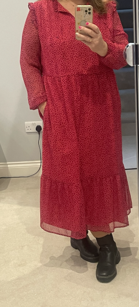 It has pockets! (with pic)
