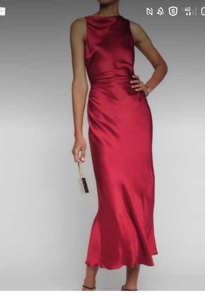 Show me your Christmas party dress!