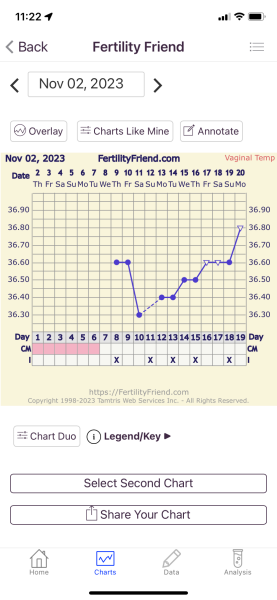 Bbt chart HELP!