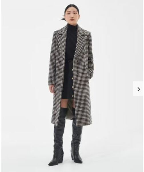 Please help me find THE winter coat