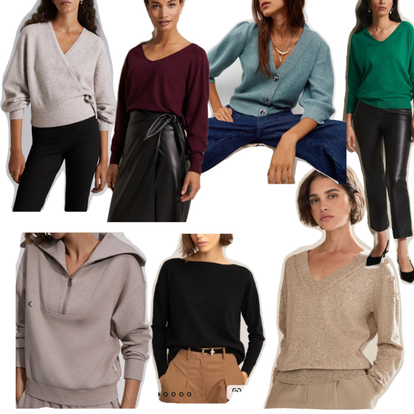 Personal stylist - autumn, winter and Xmas edition