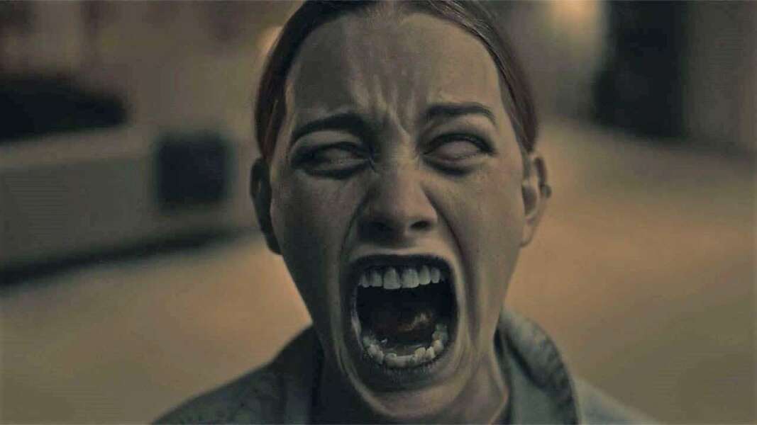 What is the scariest scene in any movie you have watched?