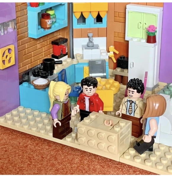 Can you guess the ‘Friends’ scene