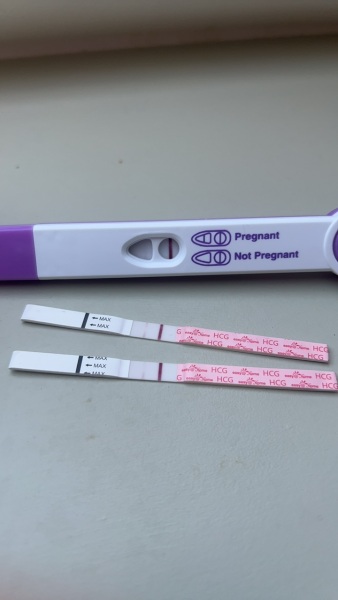 BFP then immediate BFN