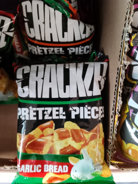 Crisp/Snack Flavours you wish to brought back