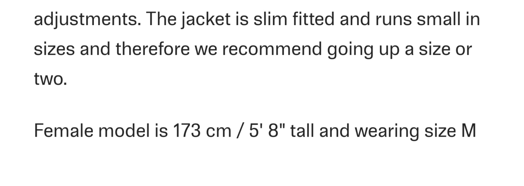 Canada goose coats