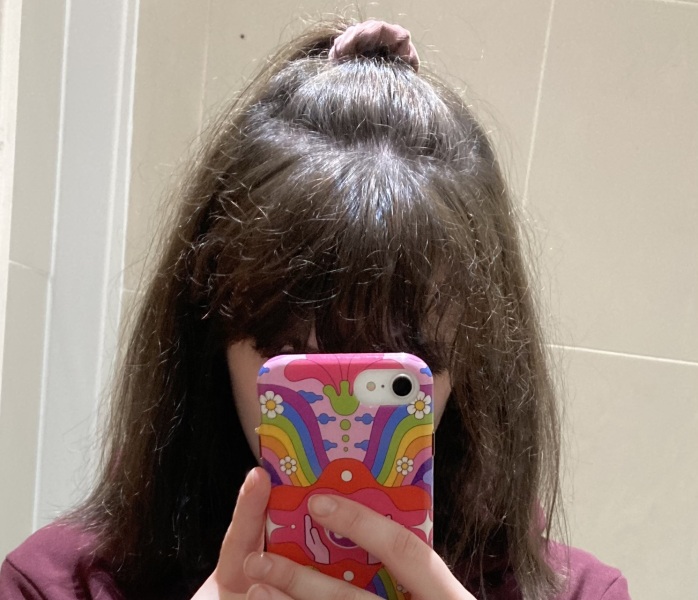 Is this hairstyle okay for professional job?